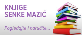 Knjige Senke Mazić Knjige Senke Mazić