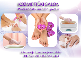 Pedikir i manikir