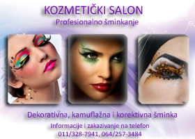 sminkanje